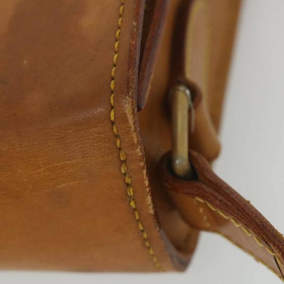 LOUIS VUITTON Nomad Saint Cloud GM Shoulder Bag Beige M52192 LV Auth bs10137 - Picture 7 of 16